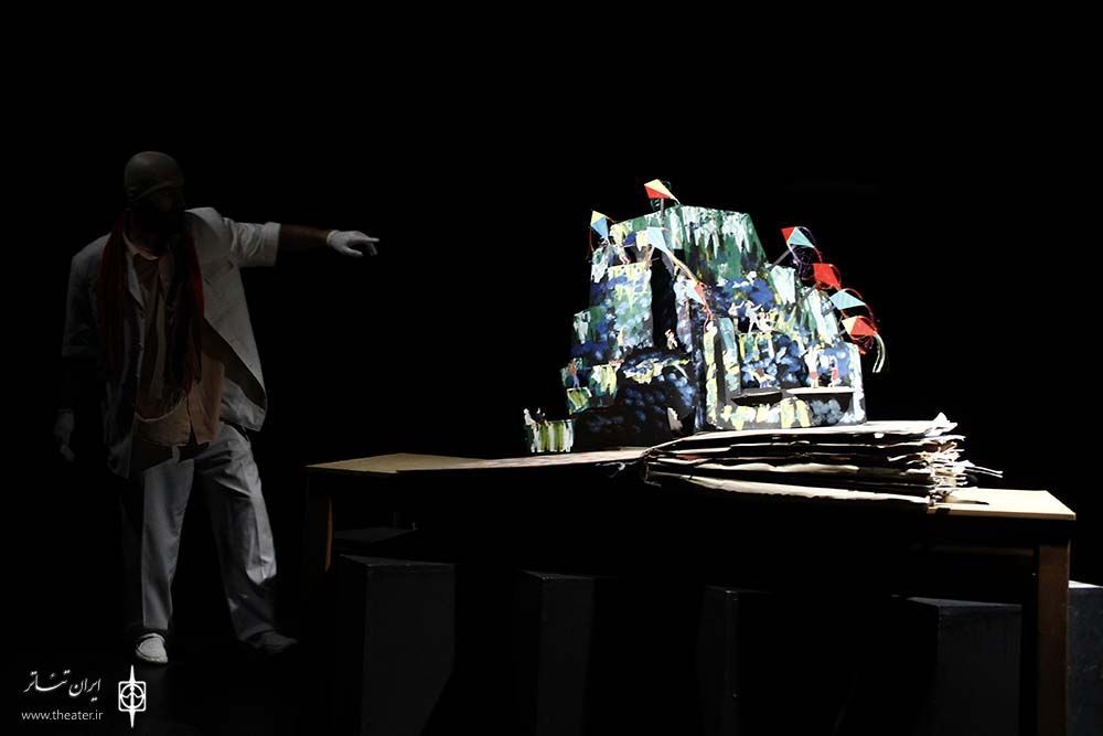 HISTORY OF CIRCULATION pop-up book ebrahim shakeri